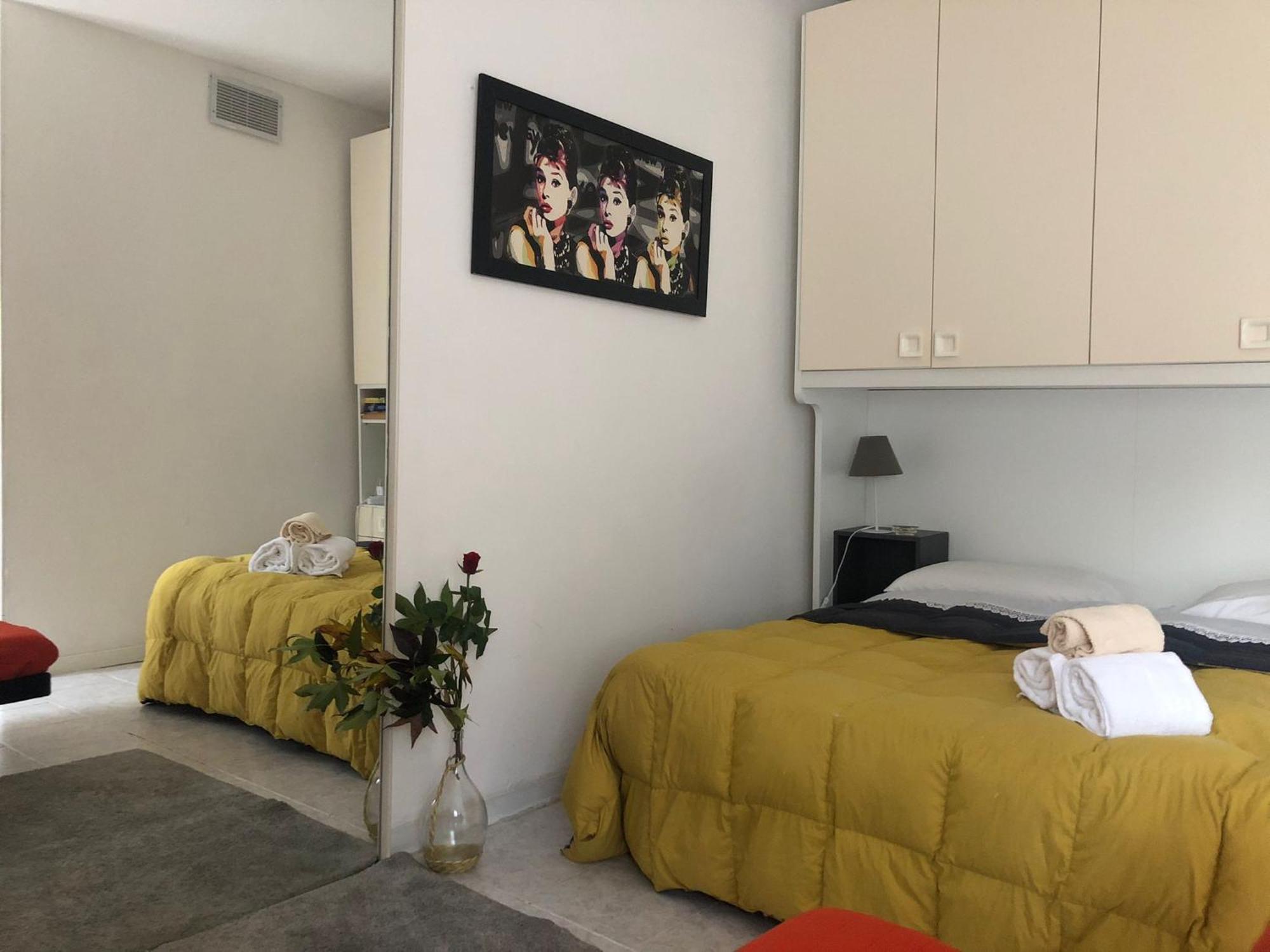 Solo Tuo Apartment เมสเตร ภายนอก รูปภาพ