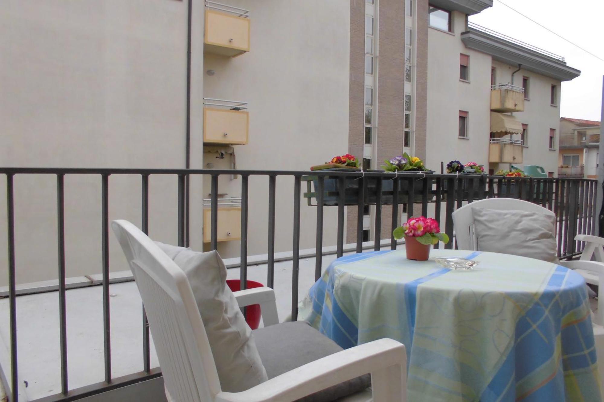 Solo Tuo Apartment เมสเตร ภายนอก รูปภาพ